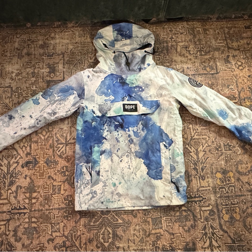 DOPE snow mens jacket